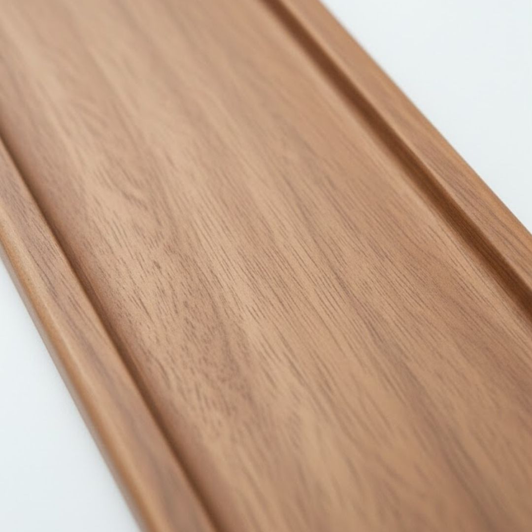 Rectangle Groove Platter for Elegant Dining